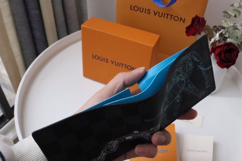 LV Wallets